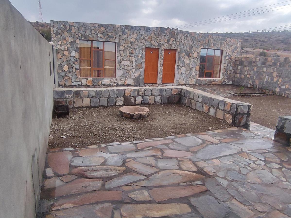 Stone Rest House Jebel Shams Al Ḩamrāʼ Zewnętrze zdjęcie