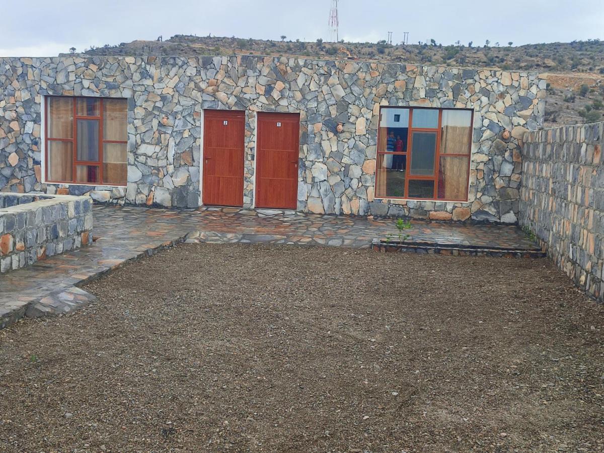 Stone Rest House Jebel Shams Al Ḩamrāʼ Zewnętrze zdjęcie