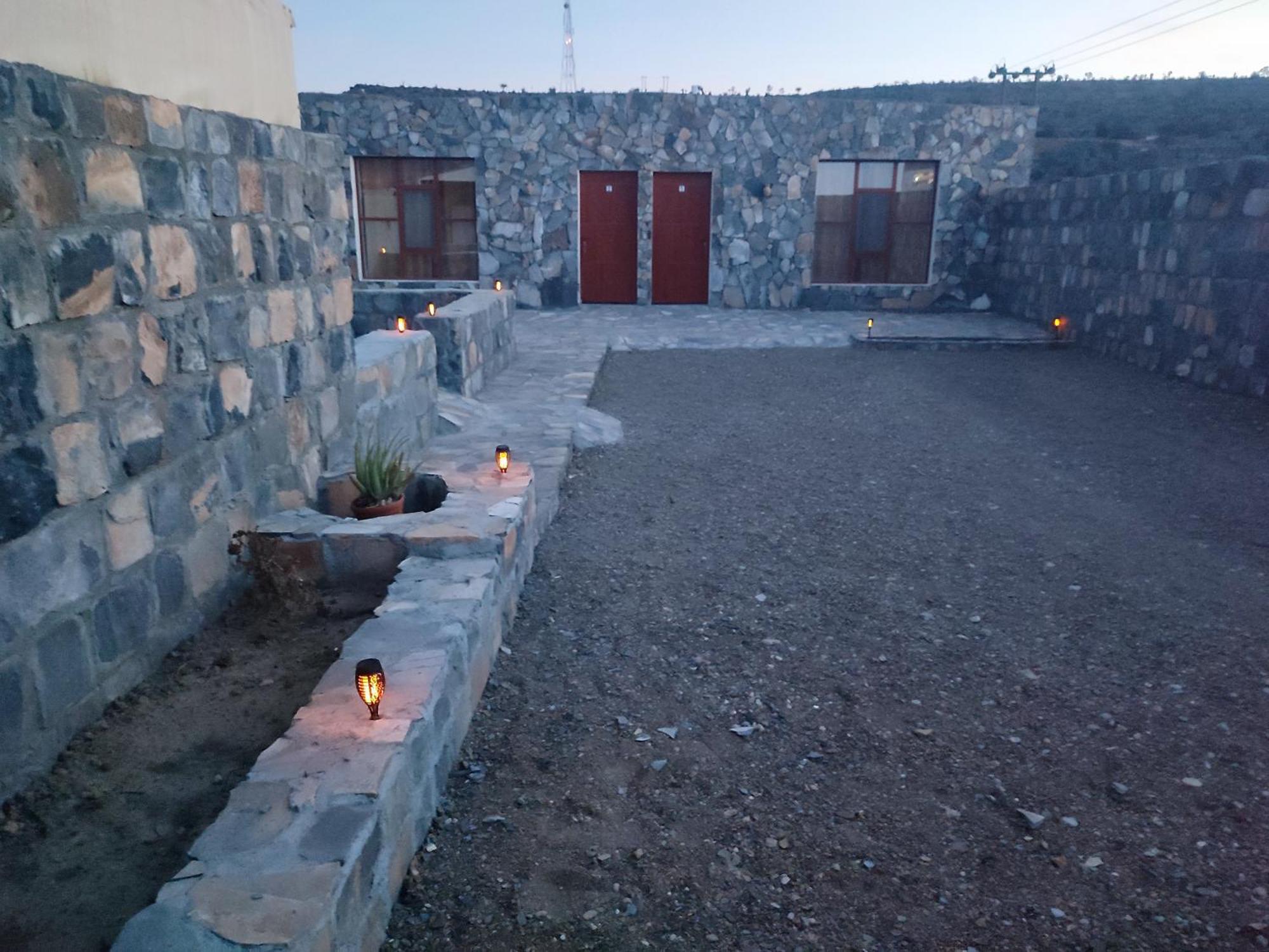 Stone Rest House Jebel Shams Al Ḩamrāʼ Zewnętrze zdjęcie