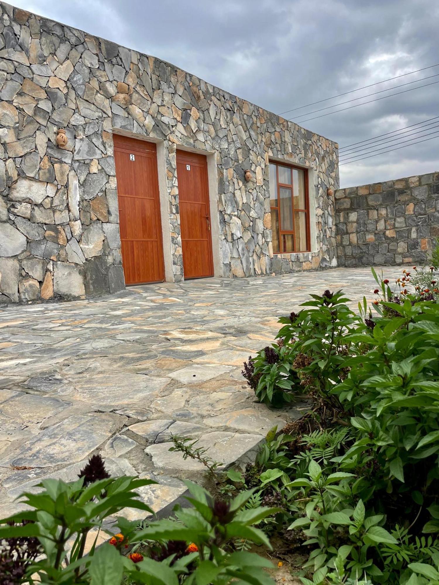 Stone Rest House Jebel Shams Al Ḩamrāʼ Zewnętrze zdjęcie